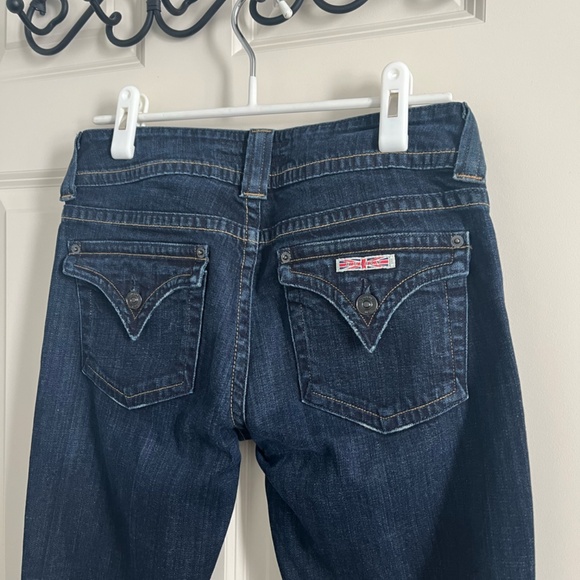 Hudson Designer Jeans Signature Boot Cut TRX Style W170DHK Size 29 - Picture 8 of 8